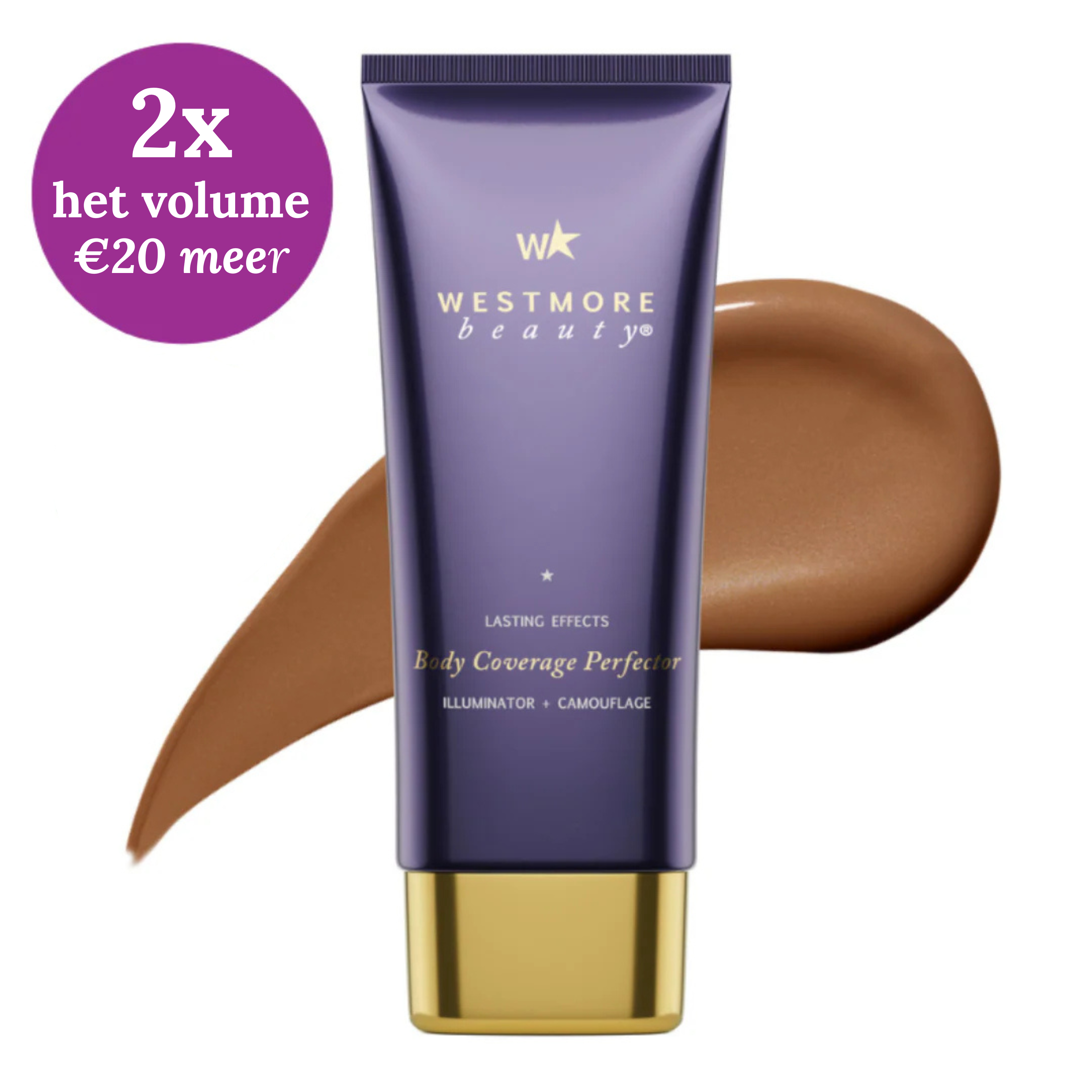 Body covarage consealer