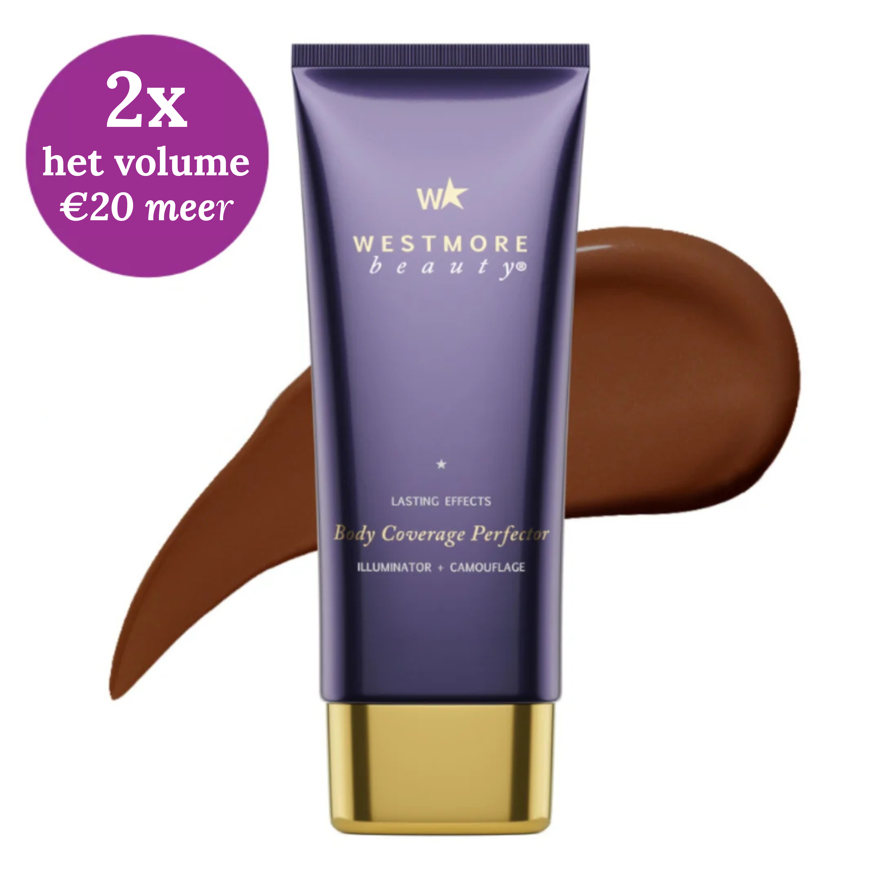 Body covarage consealer